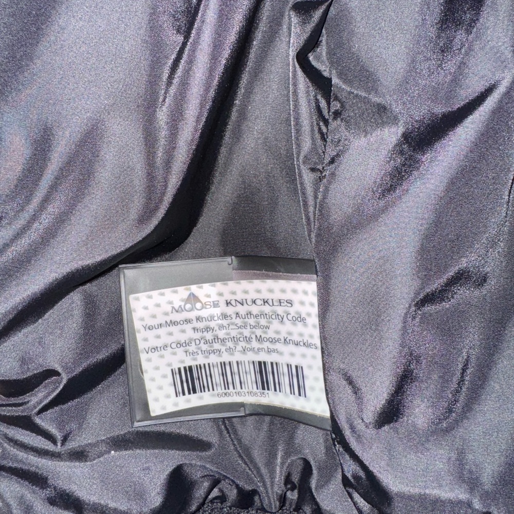 Cloud Shearling Bomer Jacket - Moose Knuckles - image 2